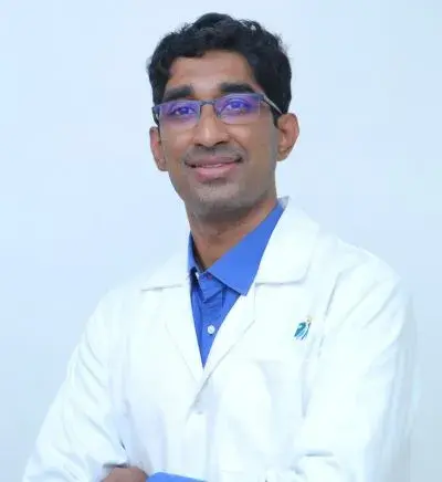 Dr Ashwini Kumar Aiyangar