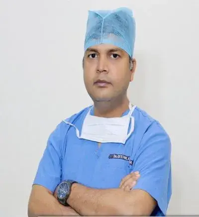 Dr Deepak Kumar Parida - Best Neurosurgeon in Bhubaneswar