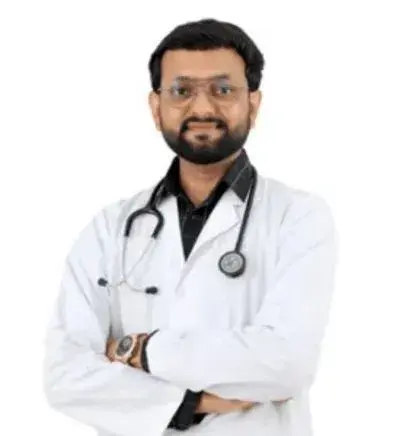 Dr Hardik B Patel - Best Infectious Disease specialist