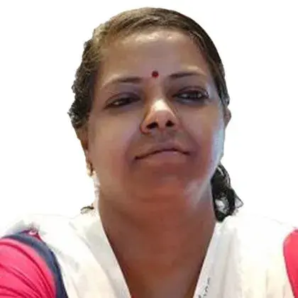 Dr Kavitha Subash - Best General Physician/ Internal Medicine Specialist