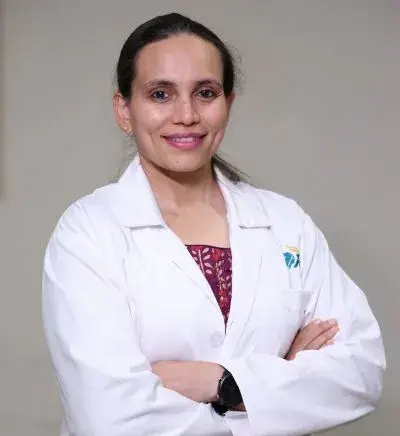 Dr Kshitija Rajiv Patil