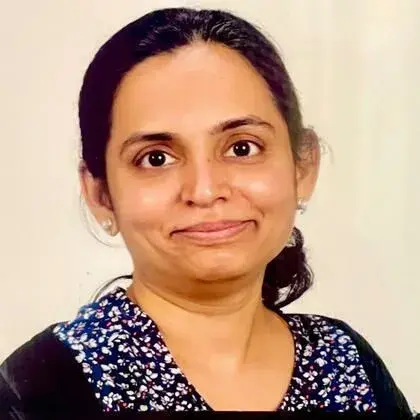 Dr Vidya Krishna - Best Infectious Disease specialist