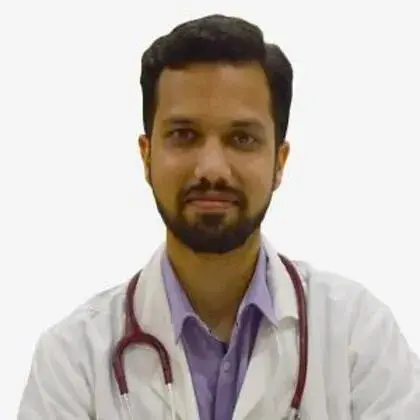 Dr Waseem Ahmed - Best General Physician/ Internal Medicine Specialist