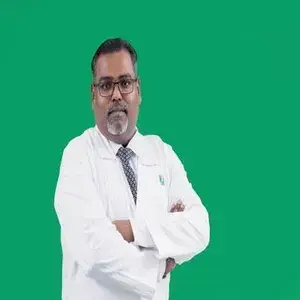 Dr. Charles Mano Sylus - Best General and Laparoscopic Surgeon