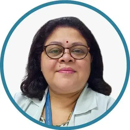 Ms V Champa Mazumdar - Best Dietician