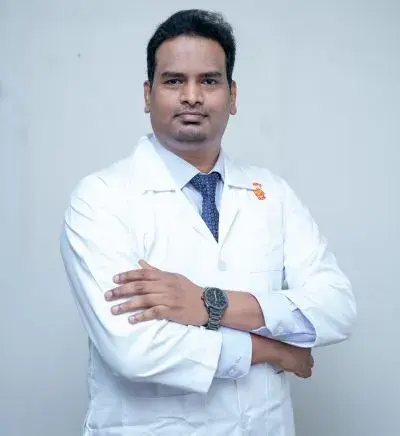 Dr Ananthanarayanan K