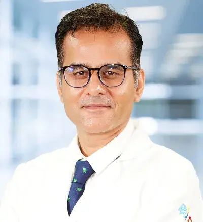 Dr Abhishek Yadav