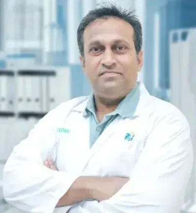 Dr Jayavardhan Y B