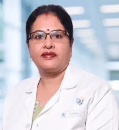 Dr Mano Bhadauria