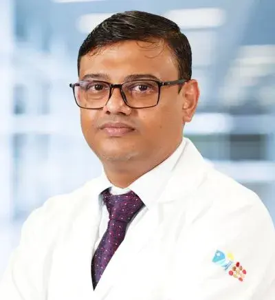 Dr Utkarsh Srivastava
