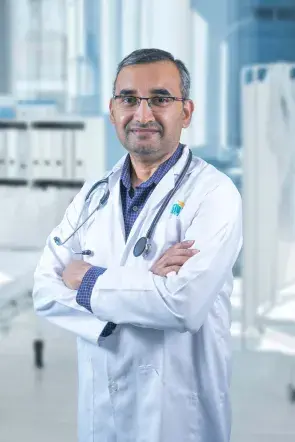 Dr Vinay Hegade