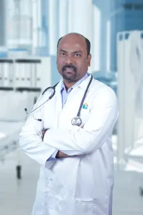 Dr. Venkatesh