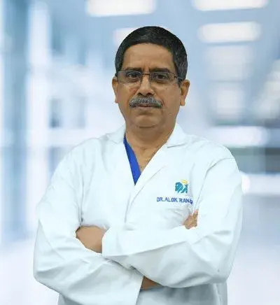 Dr Alok Ranjan