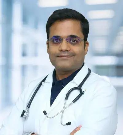 Dr. Ankit Vijay Agarwal
