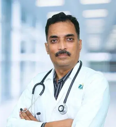 Dr Annam Sridhar
