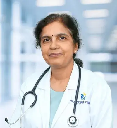 Dr Anuradha Panda