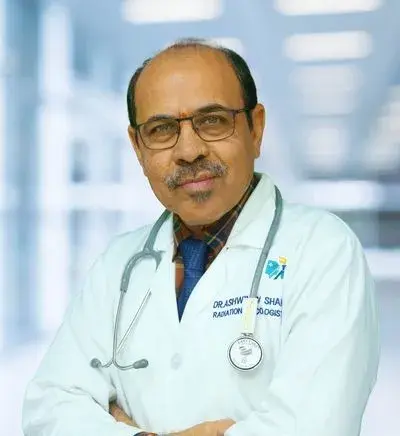 Dr Ashwin shah
