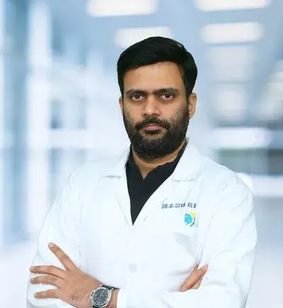Dr. Byreddy Siva Reddy