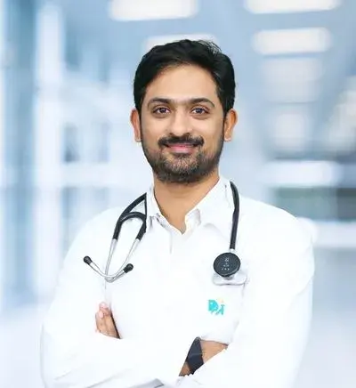 Dr Krishna Bhargava Vem