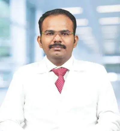 Dr Deenadayalan T