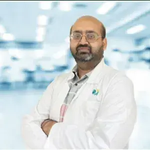 Dr Devashish Vyas - Best Neurologist in Ahmedabad