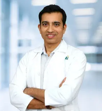 Dr. G N Bandari