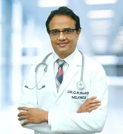 Dr Rajasekhar Reddy