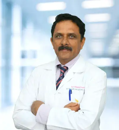 Dr P Sharat Kumar