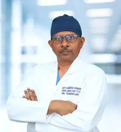Dr Naresh Kumar PV