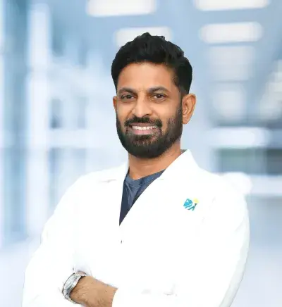 Dr Raghu DK