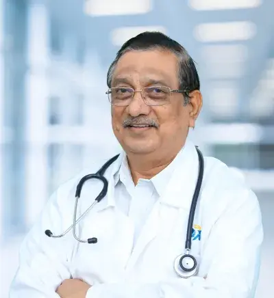 Dr. Nandanavanam Raghupathi Rao