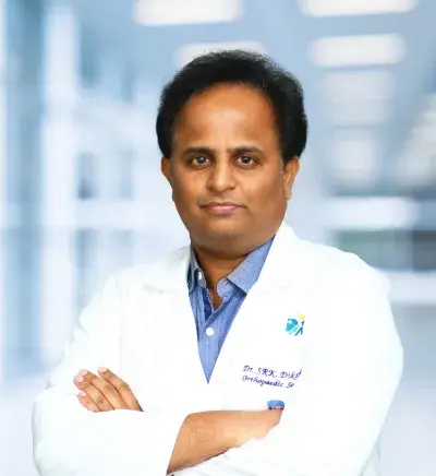 Dr S R K Dikshith