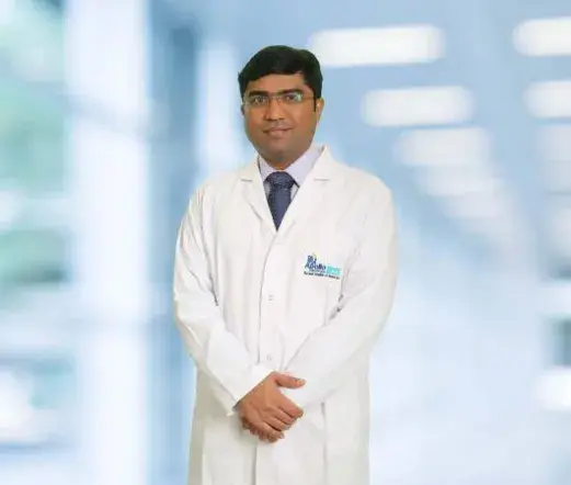  Dr Vijaykumar S Shirure - Hemato-Oncologist in Ahmedabad