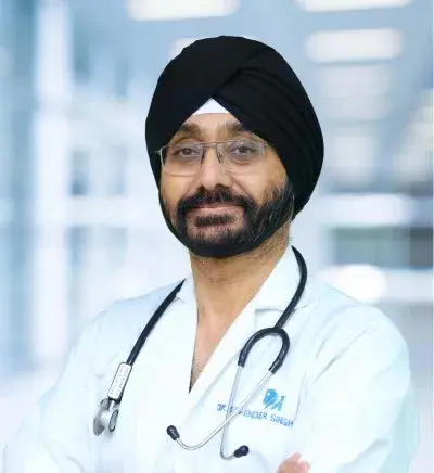 jaswinder singh saluja