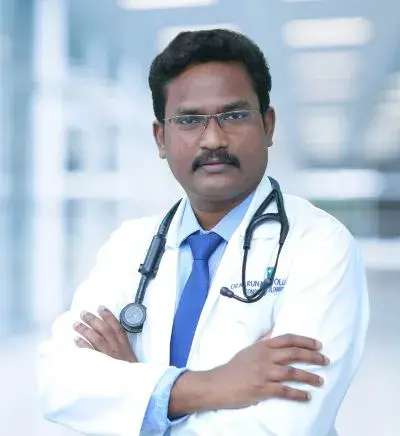 karunakar rapolu