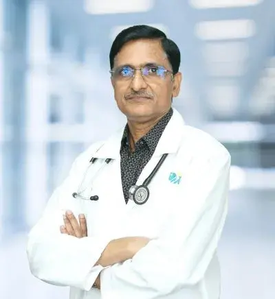 DR. V MUKHESH RAO