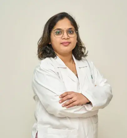 Dr Pritee Adate