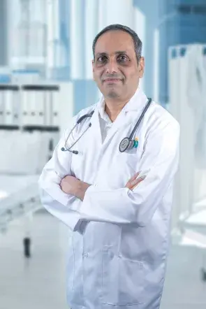 Dr. Ravi Puranik