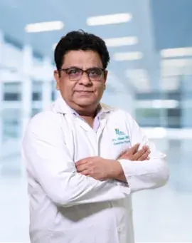 Dr. Anand Misra - Best Internal Medicine Physician in Mumbai