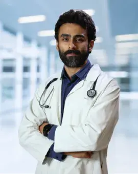Dr. Arjun Ramaswamy - Best Pulmonologist in Mumbai