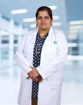 Dr Ashwini Khanolkar - Pediatric Surgeon in Mumbai