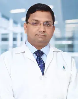 Dr. Deepakkumar Gupta - Best Gastroenterologist in Mumbai