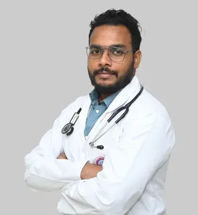 Dr Kiran Kumar Kanar