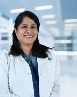 Dr. Nita Nair - Best Oncologist in Mumbai