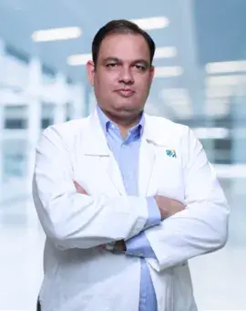 Dr. Nitin Jagasia - Best Emergency Care Physician in Mumbai