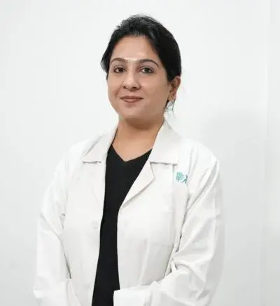 Dr Oshin Agrawal