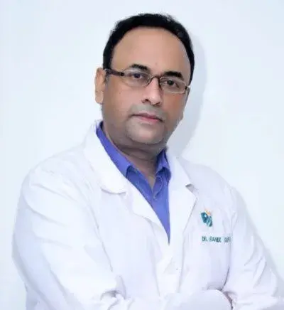 Dr Rahul Gupta