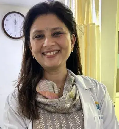 Dr Sanchita Dube