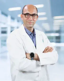 Dr Sangram Karandikar - Best Laparoscopic Surgeon in Mumbai