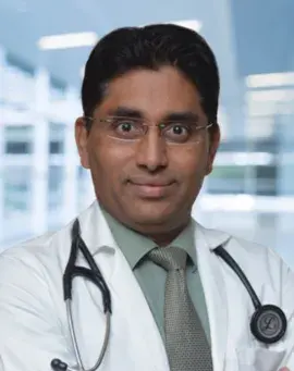 Dr. Sanjeevkumar Ramchandra Kalkekar - Best Cardiologist in Mumbai